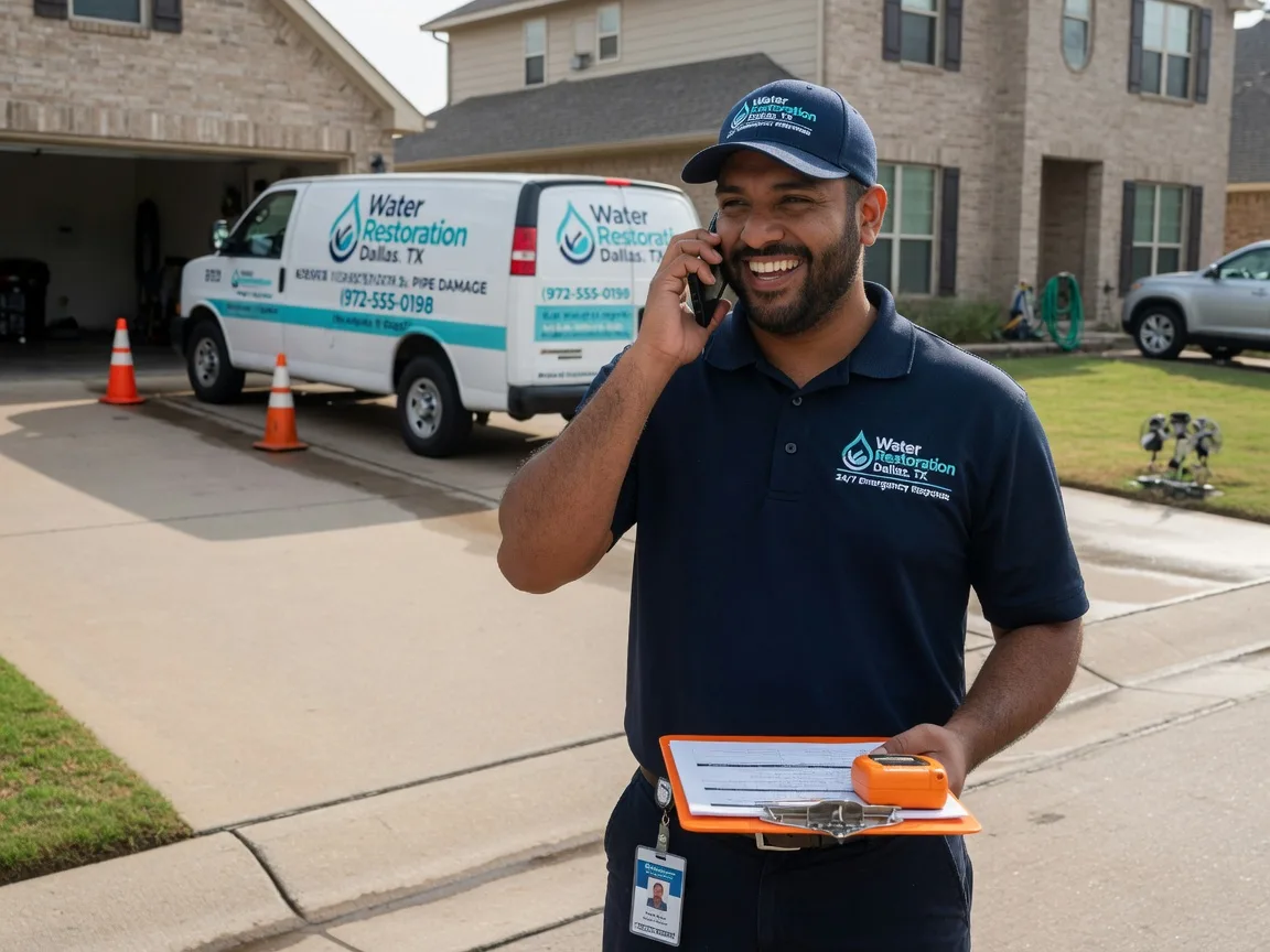 Emergency Water Damage Restoration Stephenville, TX FAQs